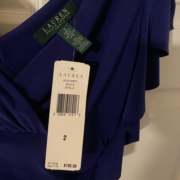 NWT Ralph Lauren Dress - Picture 3 of 3